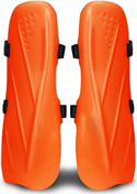 Слаломная защита NIDECKER Slalom Shin Guards 2.0 Neon Orange