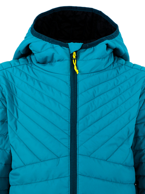 Куртка детская Icepeak Leal Jr Голубой