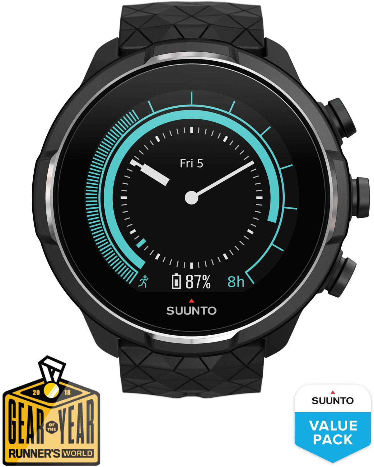 Часы Suunto 9 Baro Titanium