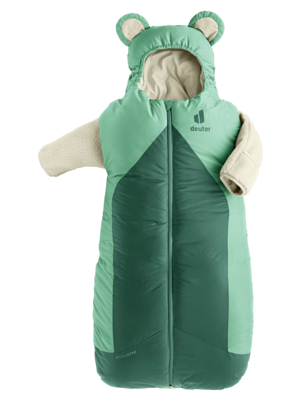 Детский спальник Deuter Micro Star Spearmint/Seagreen