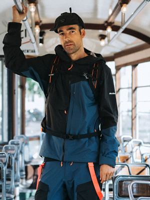Куртка Salewa Sella Free 3L Ptx Black Out