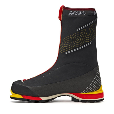 Ботинки Asolo Eiger Gv Black/Red