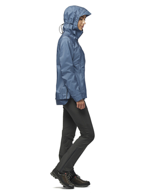 Куртка LaMunt Linda Waterproof Antic Blue