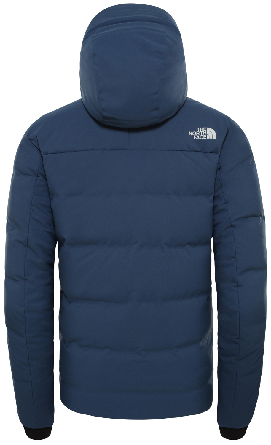 Куртка горнолыжная The North Face 2019-20 M Cirque Down BLUE WING TEAL