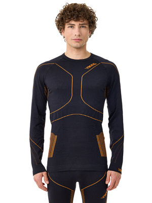 Термобелье VIKING Bruno Man Set Black