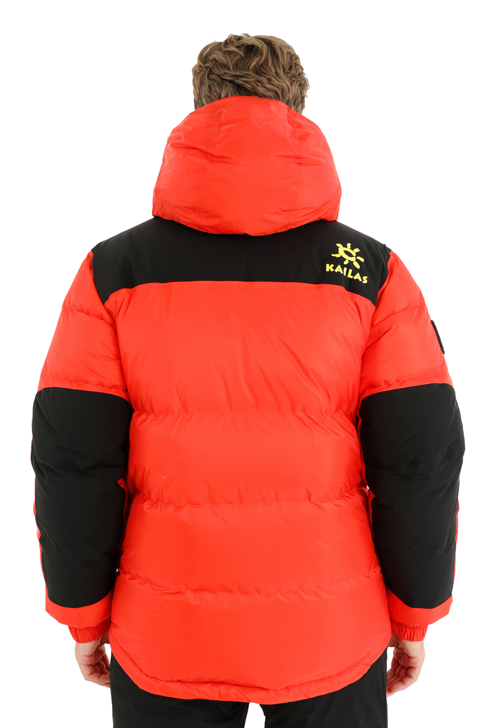 Куртка Kailas Alpine Down Flame Red