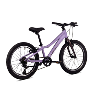 Велосипед Aspect Galaxy 20 2024 Purple Dream
