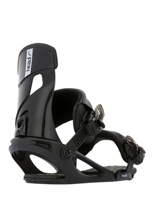 Сноуборд крепления HEAD Nx One Black