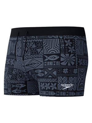 Плавки Speedo Valmilton Alov Asht Am Black