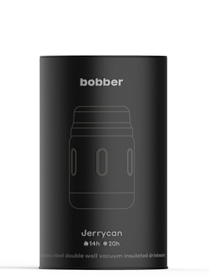 Термос для еды Bobber Jerrycan 700ml Ginger Tonic