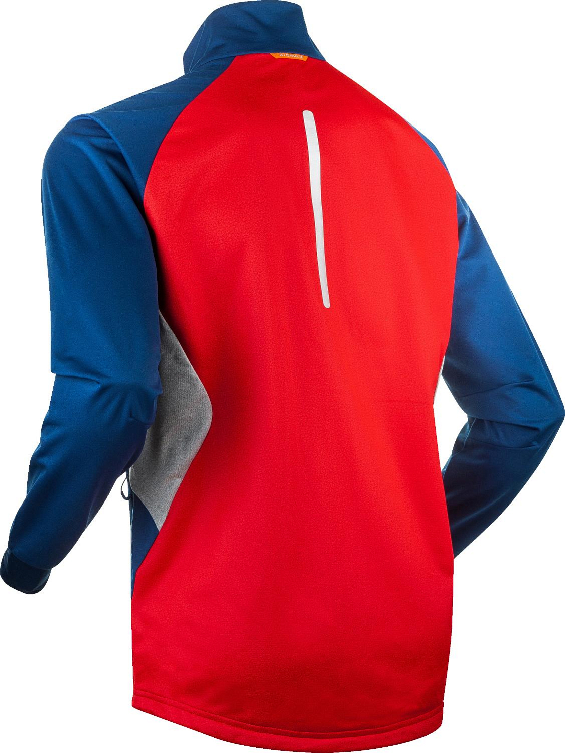 Куртка беговая Bjorn Daehlie 2019-20 Jacket Colorado Norwegain Flag