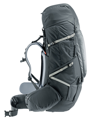 Рюкзак Deuter Aircontact Pro 75+10 SL Graphite