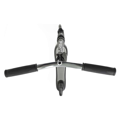 Самокат детский Globber Flow 125 Light Черный
