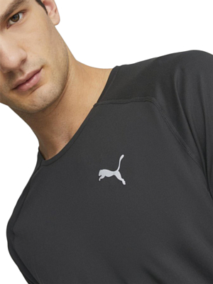 Футболка с длинным рукавом Puma Cloudspun Black