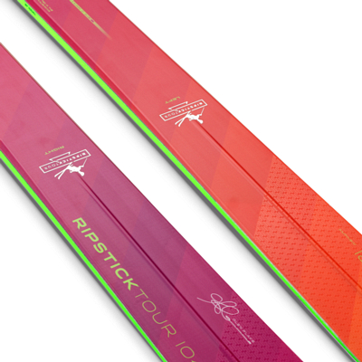 Горные лыжи ELAN Ripstick Tour 104