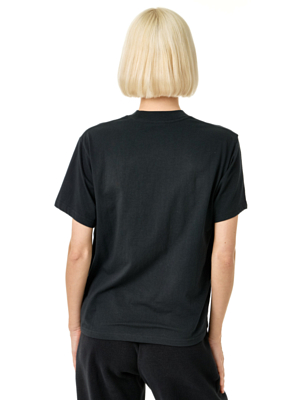 Футболка Marmot Wm's Peaks Tee SS Black