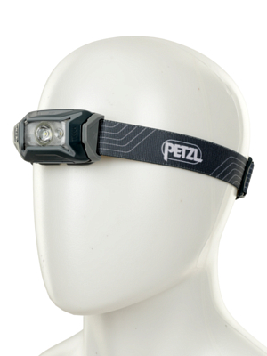 Фонарь налобный PETZL Tikka Gray