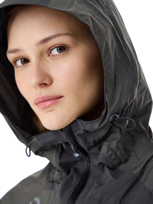 Куртка Ternua Karsa Black