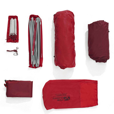 Палатка Mobi Garden Shanyi Ul 2 Red