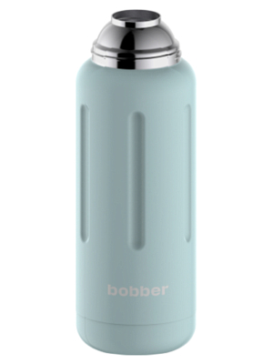 Термос Bobber Flask 1L Light Blue