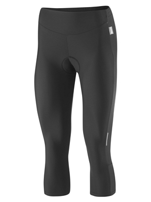 Велоштаны 3/4 Gonso Lecce Da-Radhose Black