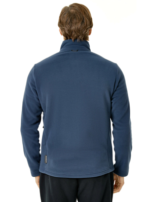 Джемпер Jack Wolfskin Winterstein Fz Night Blue