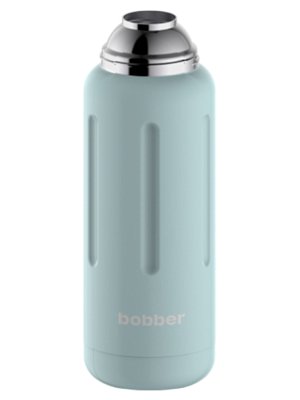 Термос Bobber Flask 1L Light Blue
