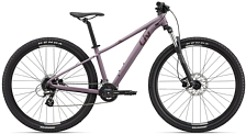 Велосипед Liv Tempt 29 3 2022 Purple Ash