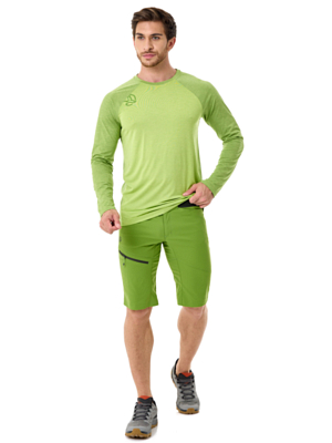 Шорты Ternua Stur Capri Grass Lime