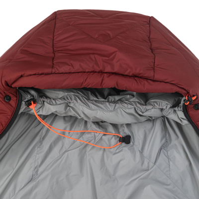 Спальник Salewa Puez PRL +4 SB Right Syrah
