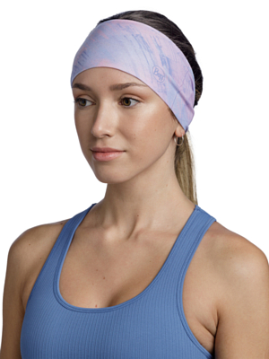 Повязка Buff CoolNet UV Ellipse Headband Dea Multi