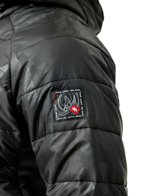Куртка горнолыжная MAJESTY Heatshield Black