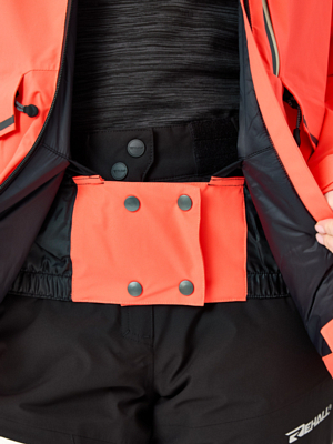 Куртка сноубордическая Rehall Mikeno-R Living Coral