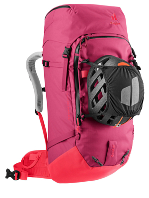 Рюкзак Deuter Freescape Pro 38+ SL Ruby-Hibiscus