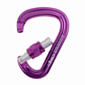 Карабин Beal Be Safe Screw Fuchsia