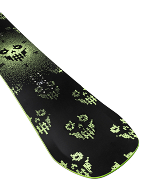 Сноуборд YES Shifter Xtrm Eiki 3D