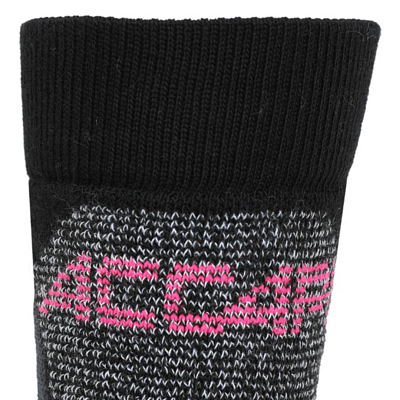 Носки Accapi Trekking Approach Fir Black/Fuxia