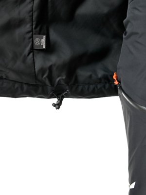Куртка Salewa Puez Gtx 2L M Black Out