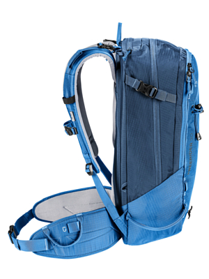 Рюкзак Deuter Freerider 30 Neptune/Nightblue