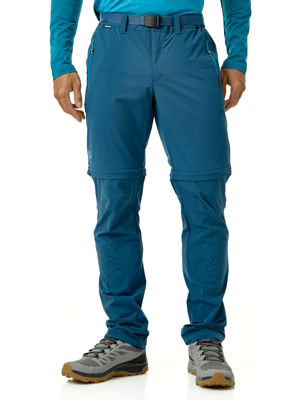 Брюки Ternua Torman Zip Dark Lagoon