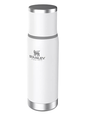 Термос Stanley Adventure 0,5L Белый