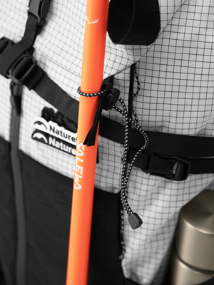 Рюкзак Naturehike Helium 30L White