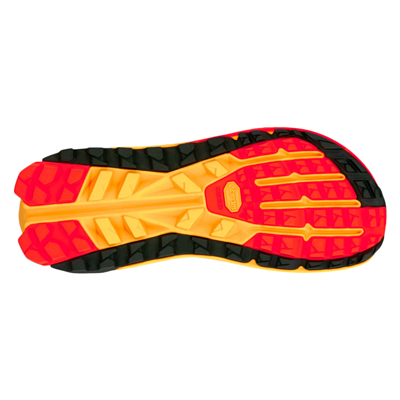 Кроссовки ALTRA Olympus 6 Gray/Red