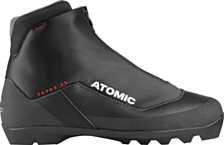 Лыжные ботинки ATOMIC 2021-22 Savor 25 Black/Red
