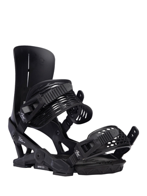 Крепления для сноуборда NOW Vetta Black
