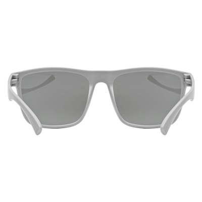 Очки солнцезащитные UVEX Rookie Matte Grey/Blue