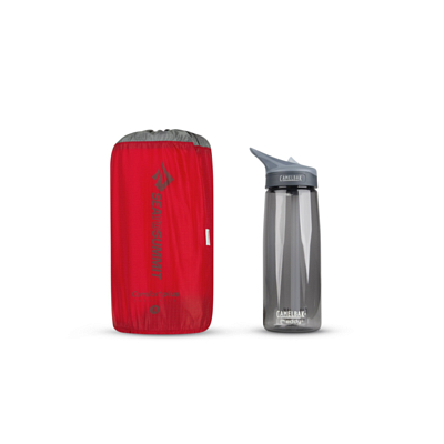 Sea To Summit Comfort Plus Insulated Mat Reg Red