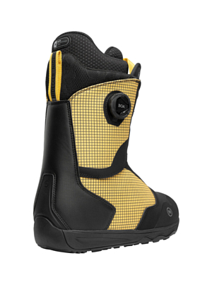 Ботинки для сноуборда NIDECKER Rift Yellow/Black