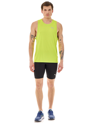 Майка беговая Puma Favorite Singlet Lemon Sherbert