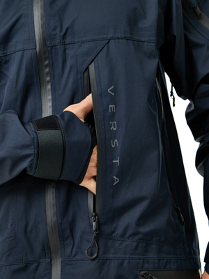 Куртка сноубордическая VERSTA Rider Collection Dark Blue